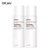 DR.WU 杏仁酸毛孔緊緻化妝水150ML_2入組