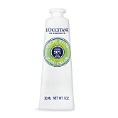 L’OCCITANE 歐舒丹 乳油木萊姆護手霜(30ml)-新版-國際航空版