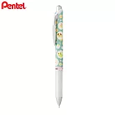 (2支1包) PENTEL KAWAII 8th 極速鋼珠筆0.5限定  脆脆餅餅