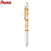 (2支1包) PENTEL KAWAII 8th 極速鋼珠筆0.5限定  綿綿點心