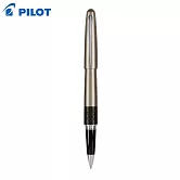 (送禮首選)PILOT 限量MR鋼珠筆 0.7 香檳金