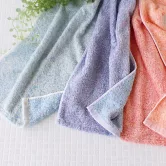 【日本今治Hartwell】和染混紡 柔軟純棉 今治手巾 ‧ 漫紫