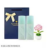 ARDEN 雅頓 綠茶系列香水(100ml)X2-多款可選-附提袋+手作針織玫瑰-情人節獻禮-國際航空版 綠茶