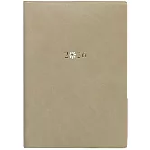 【日本LABCLIP】2026 方格週記事手帳