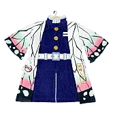 【日本丸真】鬼滅之刃 角色服裝造型擦手巾 胡蝶忍 胡蝶忍