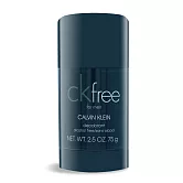 Calvin Klein ck free男性體香膏(75g)-國際航空版
