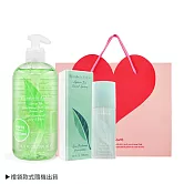 ARDEN 雅頓 綠茶沐香迷人組[沐浴膠+淡香水+禮袋]-國際航空版