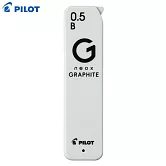 (2入1包)PILOT GRAPHITE 新款自動鉛筆芯 0.5 B