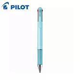 (限量買1送1)PILOT 三色超級果汁筆0.4  薄荷綠