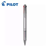 (限量送百樂鉛芯吊飾) PILOT三色超級果汁筆 0.4 銀