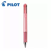 (限量送百樂鉛芯吊飾) PILOT四色超級果汁筆 0.4 珊瑚粉