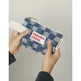 Masmarulez 迷你手拿包－牛仔款 牛仔