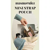 Masmarulez 迷你手拿包－豹紋款