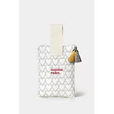 Masmarulez 手拿包－銀色愛心款