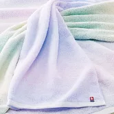 【日本本多毛巾】Aurora暮雲輕染 純棉今治毛巾 ‧ 晚霞紫