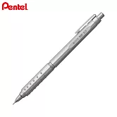 (限量送福氣包2包)PENTEL ORENZ AT按一下自動鉛筆0.5 銀桿