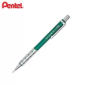 (限量送福氣包)PENTEL STEIN 自動鉛筆 0.5 綠