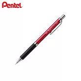 (限量送福氣包2包)PENTEL ORENZ 按一下自動鉛筆 0.5 金屬軸紅