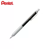 (限量送福氣包2包)PENTEL ORENZ 按一下自動鉛筆 0.5 金屬軸黑