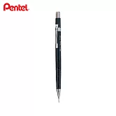 (限量送福氣包)PENTEL XP205製圖鉛筆0.5黑