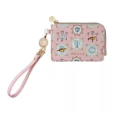 【日本Mark’s】PAUL & JOE 質感證件夾零錢包 ‧ 旺多姆圓柱