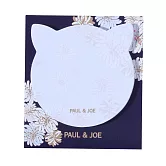 【日本Mark’s】PAUL & JOE 造型便利貼 ‧ 海軍藍西洋菊