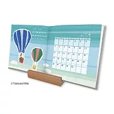 【日本SHINNIPPON CALENDAR】2026 田村美紀 繪本桌曆