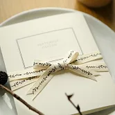 【韓國Dailylike】萬用裝飾緞帶270cm ‧ Wreath