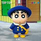 TOPTOY 蠟筆小新幼兒開學季明款大娃娃