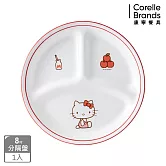 【美國康寧】CORELLE Hello Kitty ?8吋分隔盤