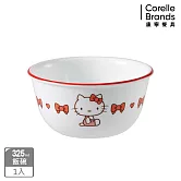 【美國康寧】CORELLE Hello Kitty 325ml飯碗