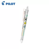 PILOT 限量聯名款三色按鍵魔擦筆0.38 塔麻可吉B