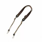 點子包【icleaxbag】工裝探索兩用背帶 手機背帶 包包背帶  咖啡色