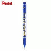(7支1包)PENTEL NFS410 超極細油性筆 0.4  藍