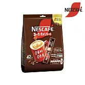 【Nestle 雀巢】雀巢咖啡三合一濃醇原味咖啡(15gX42入)