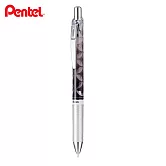 (2支1包)PENTEL 限量江戶切子極速鋼珠筆0.5 七寶紋