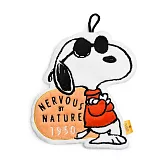 SNOOPY史努比超細纖維造型擦手巾- 愛耍酷