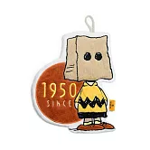 SNOOPY史努比超細纖維造型擦手巾- 看不到