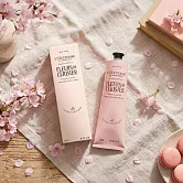 L’OCCITANE 歐舒丹 櫻花護手霜(150ml)-新版-國際航空版