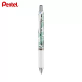PENTEL 限量極速鋼珠筆0.5嚕嚕米姆明家族 阿金露營