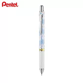 PENTEL 限量極速鋼珠筆0.5嚕嚕米姆明家族 溜溜們