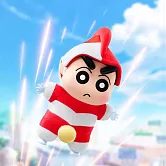 TOPTOY 蠟筆小新經典回憶系列 搪膠毛絨盲盒 _單入隨機款