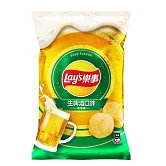 【Lay’s 樂事】生啤酒口味洋芋片70g/包