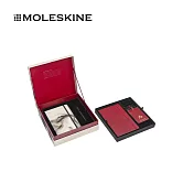 MOLESKINE 馬年紀念限量 Kaweco 高級套裝 筆記本/100% VEGEA®筆記本/ VEGEA® 行李牌/Kaweco 圓珠筆