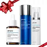 DR.WU 玻尿酸高效鎖水三件組(化妝水+精華液+精華乳)