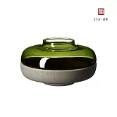 【JIA品家】燈華 花器燭台6cm 藤綠