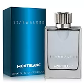 MONTBLANC  萬寶龍 星際旅者男性淡香水(75ml)