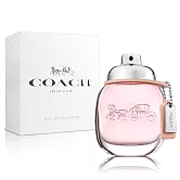 Coach 時尚經典女性淡香水(30ml)