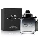 Coach 時尚經典男性淡香水(40ml)