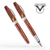 義大利名筆 Visconti / 梵谷系列-紅葡萄園 鋼筆M/ Van Gogh- Vineyard FP-M